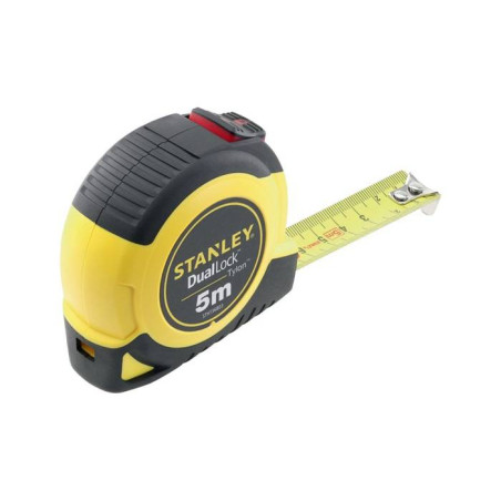 Fita Métrica Tylon FatMax® Dual lock 5m
