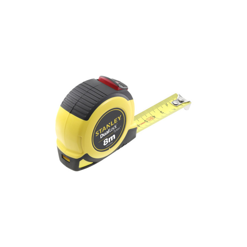 Fita Métrica Tylon FatMax® Dual lock 8m