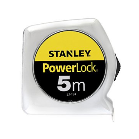 Fita Métrica Powerlock Classic 5m x 19mm