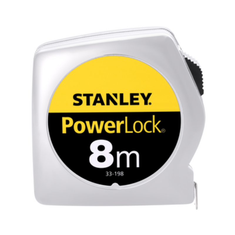 Fita Métrica Powerlock Classic 8mx25mm